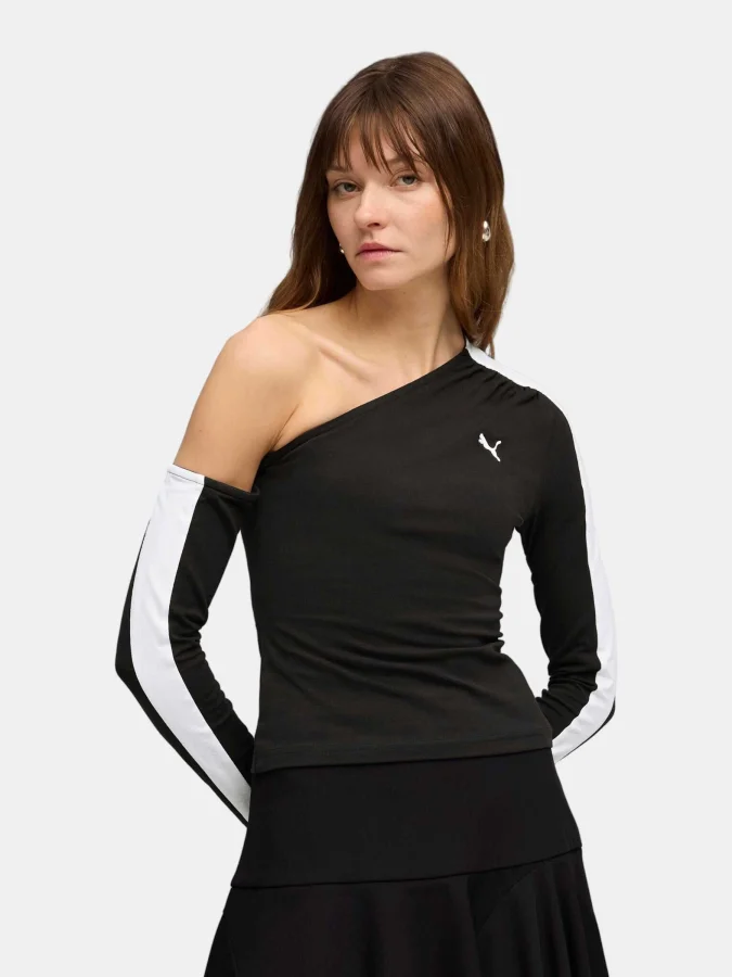PUMA - T7 Asymmetric Longsl