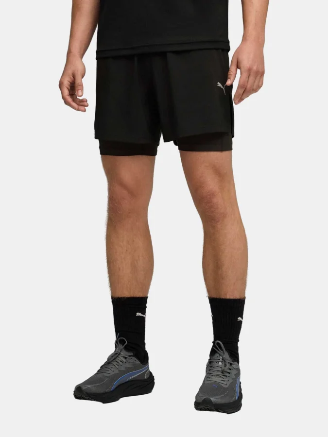 PUMA - M DREAMRUN 2in1 5" D