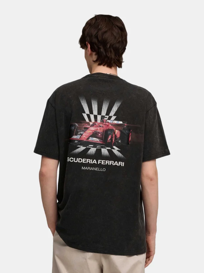 PUMA - Ferrari Car Graphic 2