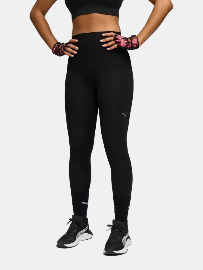 PUMA - W SHAPELUXE TIGHT -