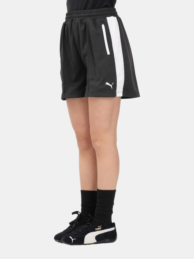 PUMA - T7 Relaxed Pintuck S