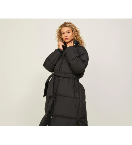 PUFFER JACKET SN M Size LONG NOTE - JJXX JXARELY