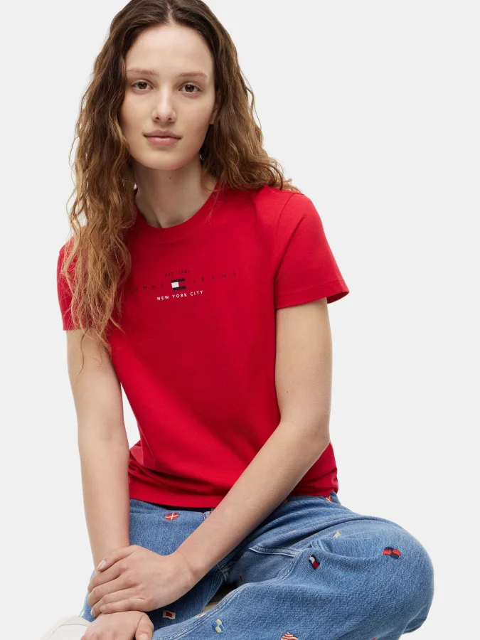 Tommy Jeans - TJW REG US... 2