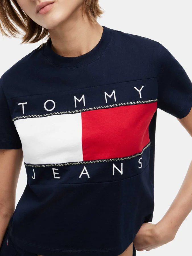Tommy Jeans - TJW REG FLAG... 2