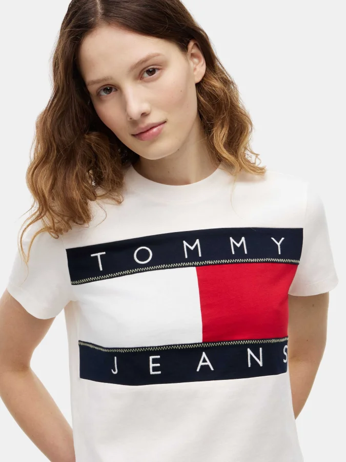 Tommy Jeans - TJW REG FLAG... 2