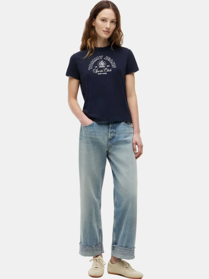 Tommy Jeans - LAYLA HR SLIM... 2