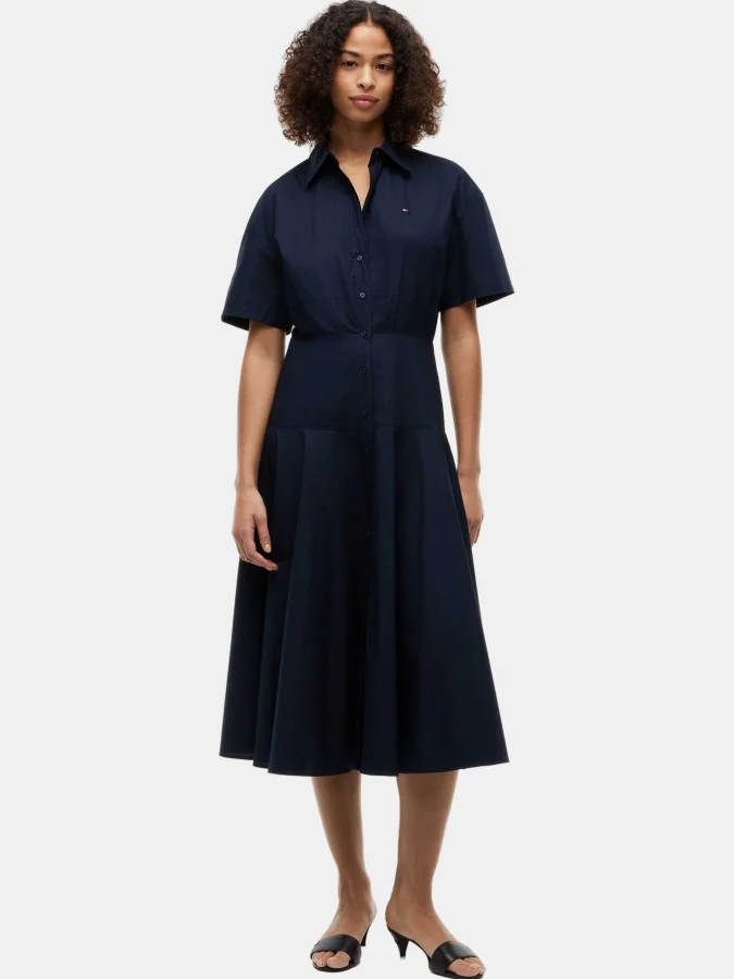 Tommy Hilfiger - POPLIN...