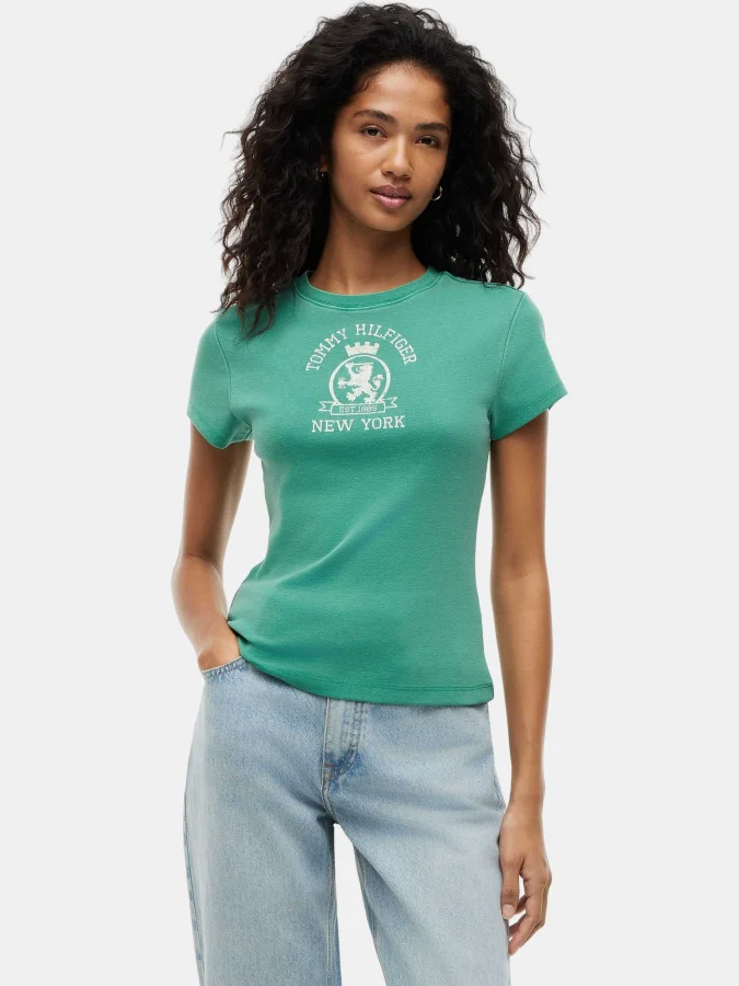 Tommy Hilfiger - GRMNT DYE...