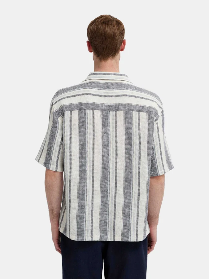 Mavi - STRIPE SHORT SLEEVE... 2