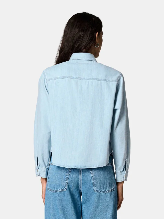 Mavi - CARLIA CLASSIC DENIM 2