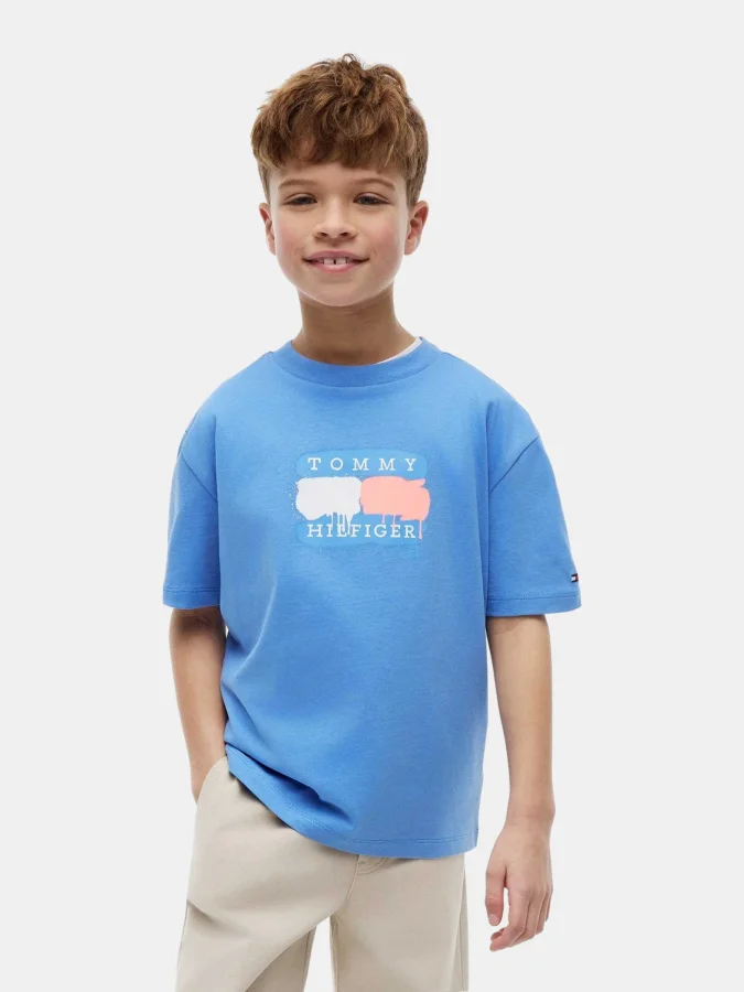 Tommy Hilfiger - TOMMY FLAG...