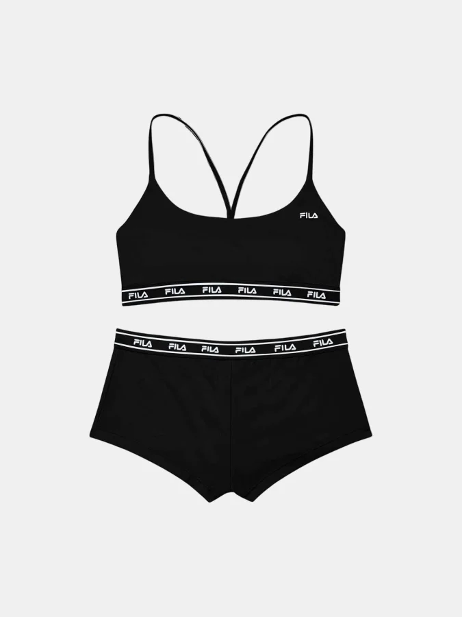 Fila - GHIZZANO logo tape...