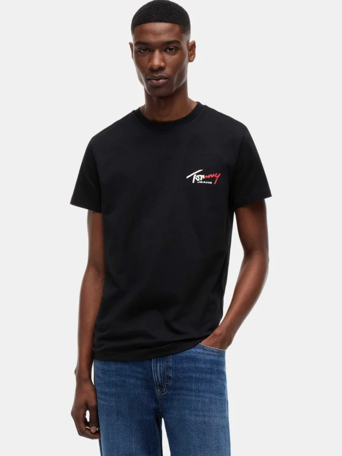 Tommy Jeans - TJM SLIM SIGN...