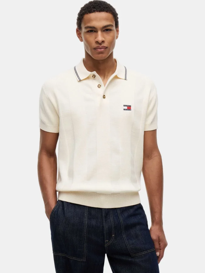 Tommy Jeans - TJM REG SS...