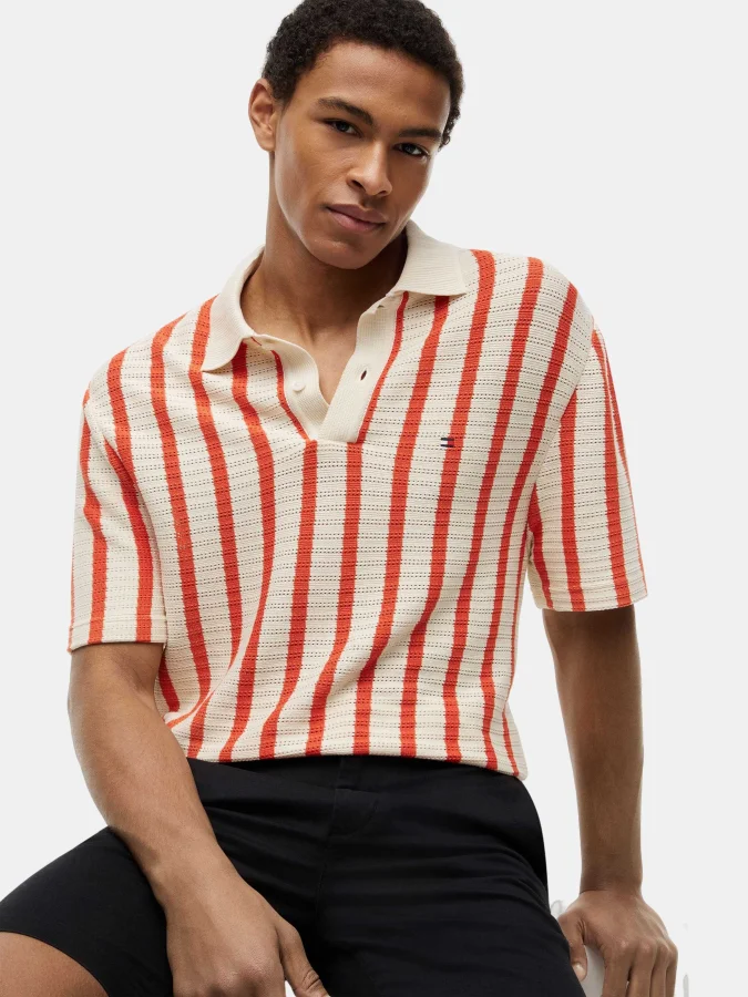 Tommy Hilfiger - OPEN KNIT... 2