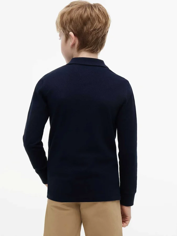 Tommy Hilfiger - REG POLO LS 2