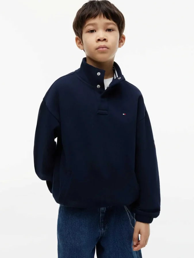 Tommy Hilfiger - BUTTON...