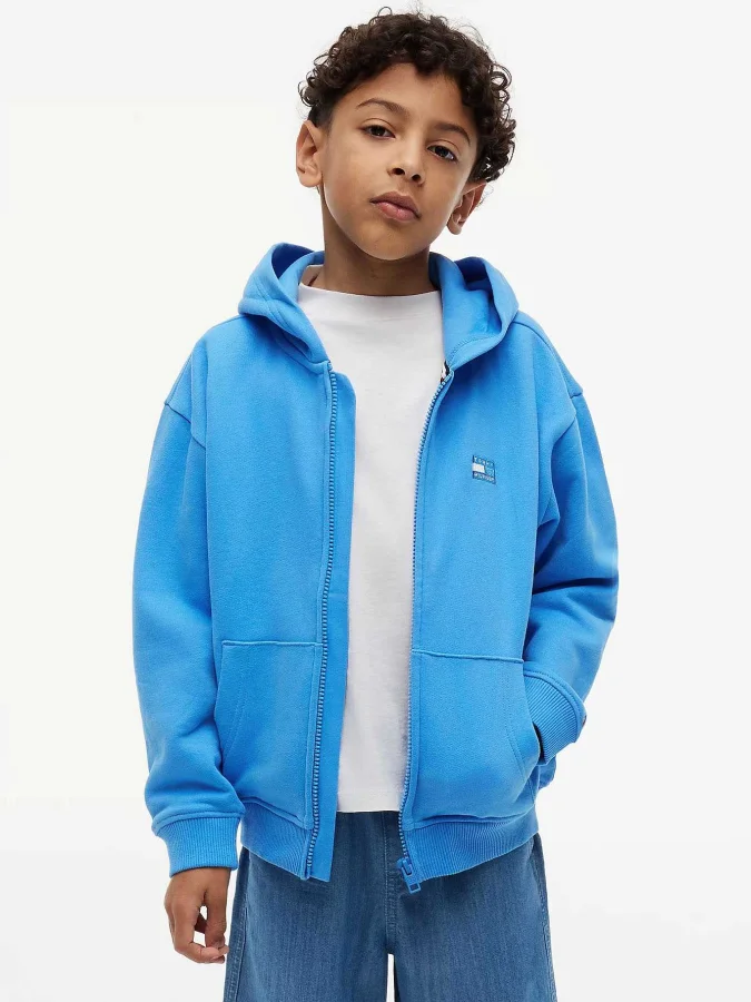 Tommy Hilfiger - TONAL FLAG...