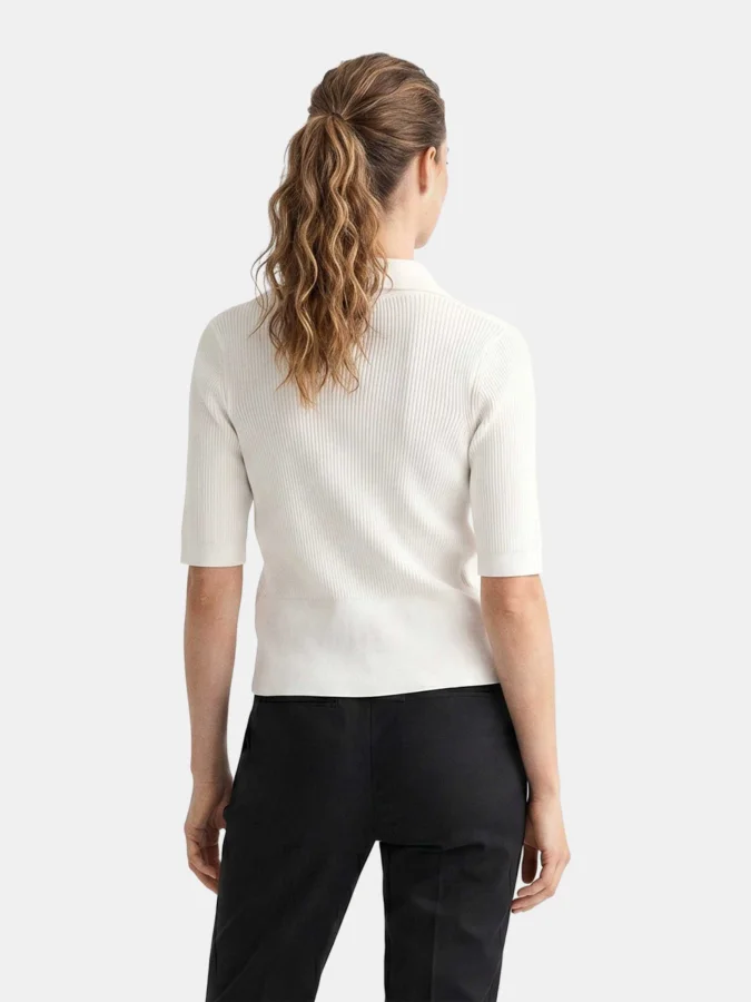 GANT - WOVEN LABEL JACKET 2