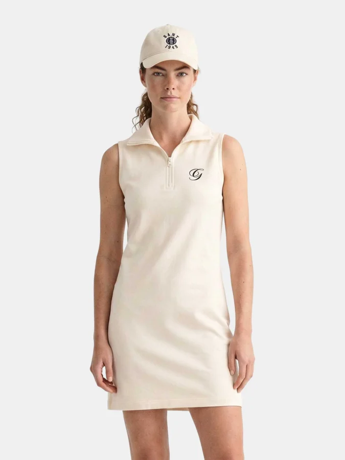GANT - GANT LOGO FRONT&BACK...