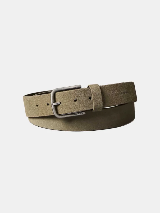 CALVIN KLEIN - ROUND BUCKLE...