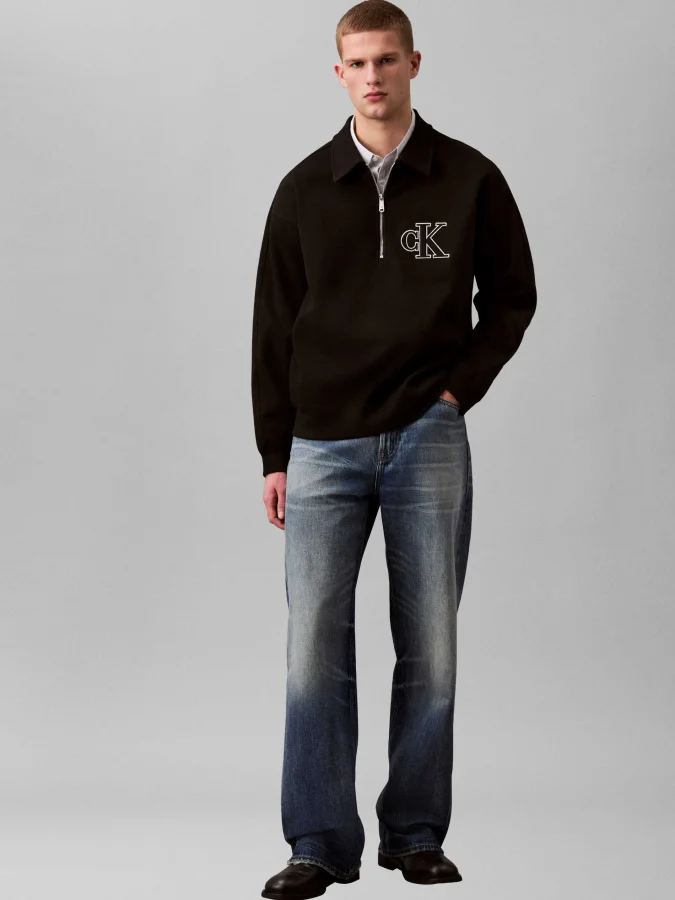 Calvin Klein Jeans - LS DBL...
