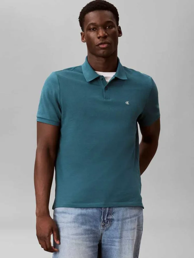 CALVIN KLEIN - SS MONOGRAM...