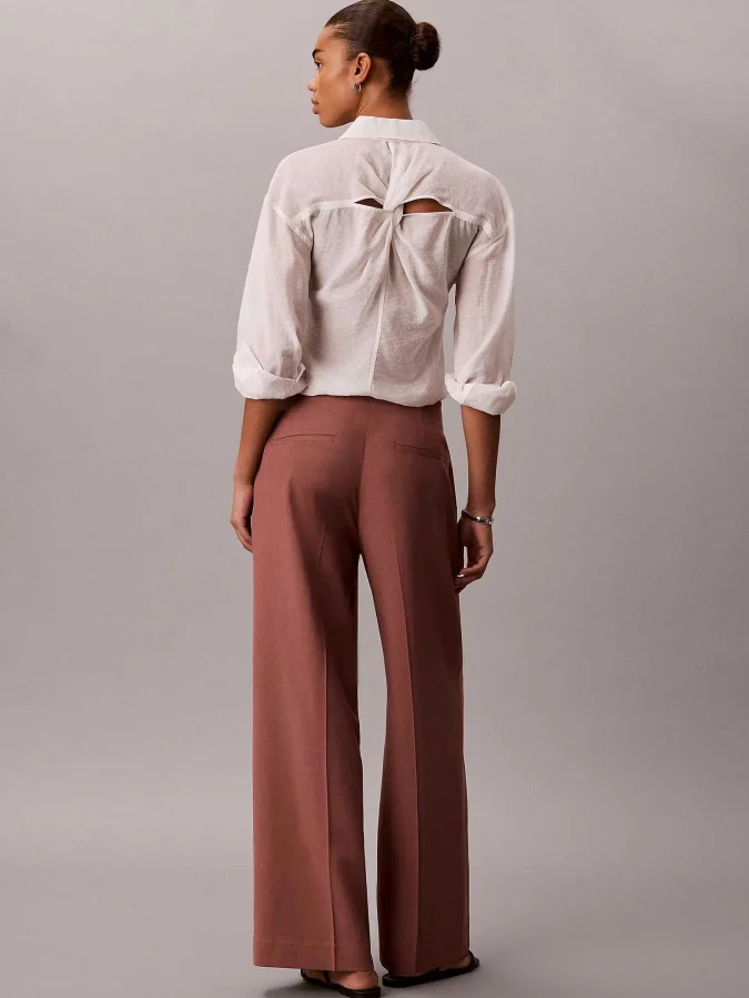 CALVIN KLEIN - LINEN DRESSY... 2