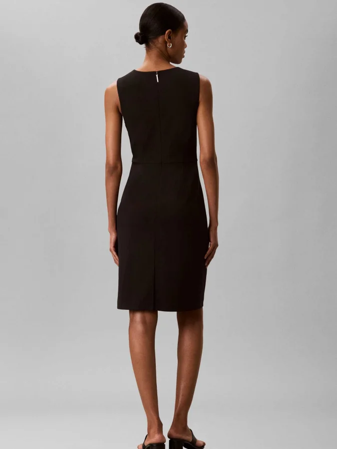 CALVIN KLEIN - SCUBA CREPE... 2