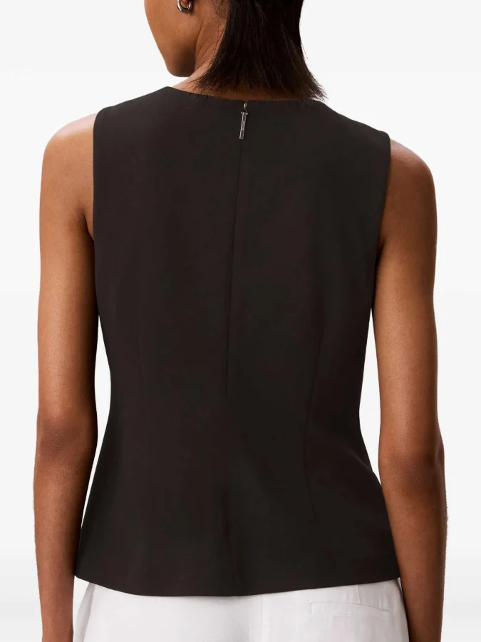 CALVIN KLEIN - SCUBA CREPE... 2