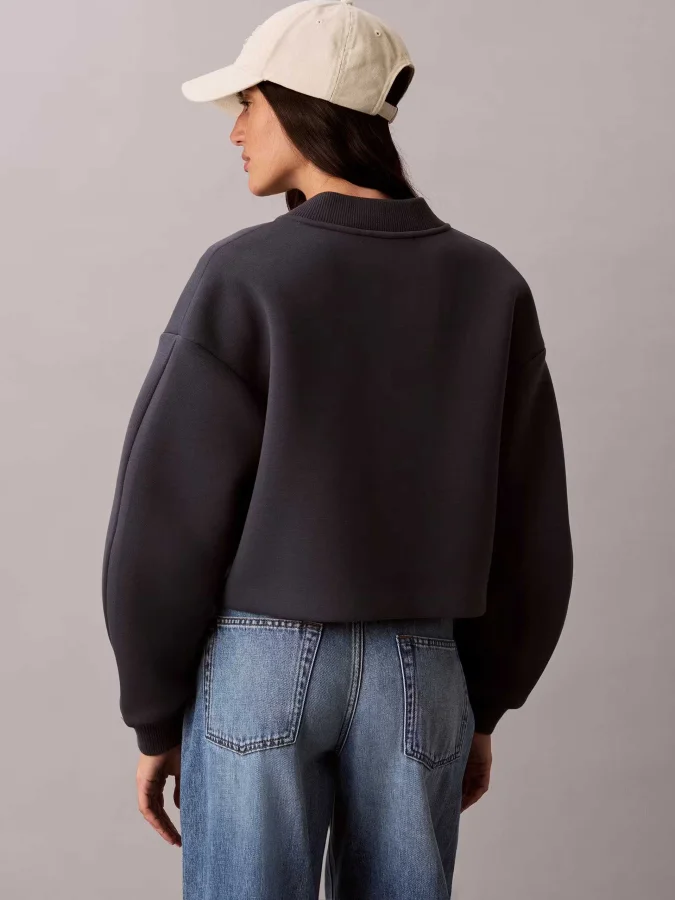 CALVIN KLEIN - CROPPED... 2