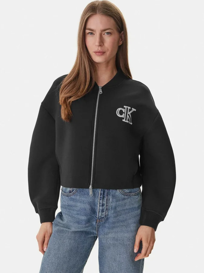 CALVIN KLEIN - CROPPED...