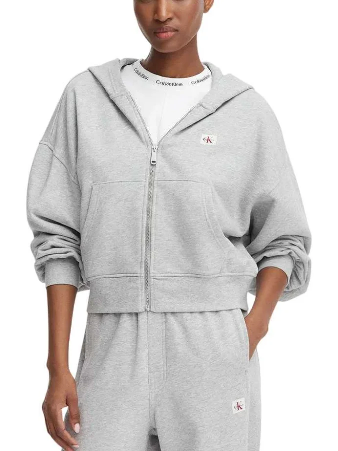 CALVIN KLEIN - FRENCH TERRY...