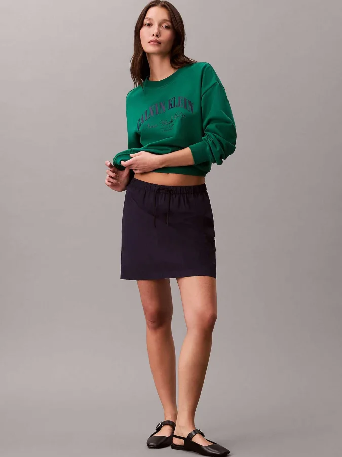 CALVIN KLEIN - NYLON MINI...