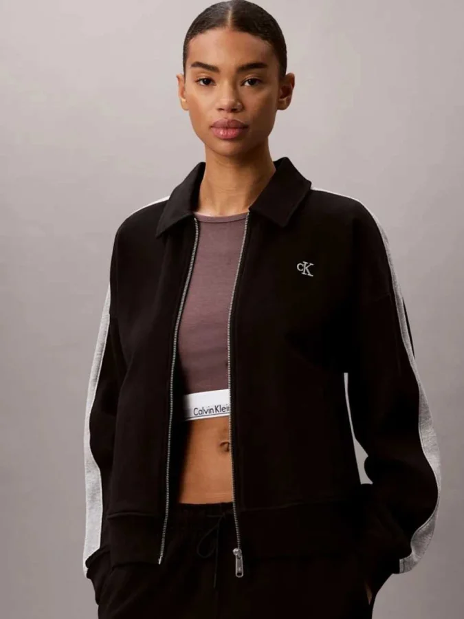 CALVIN KLEIN - LS MONOGRAM...