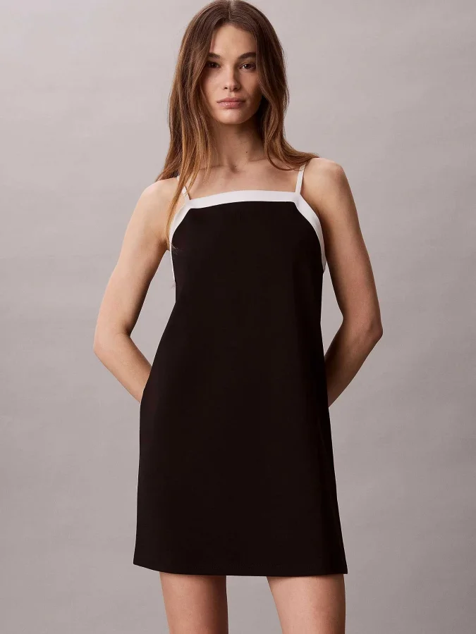 CALVIN KLEIN - INTERLOCK...