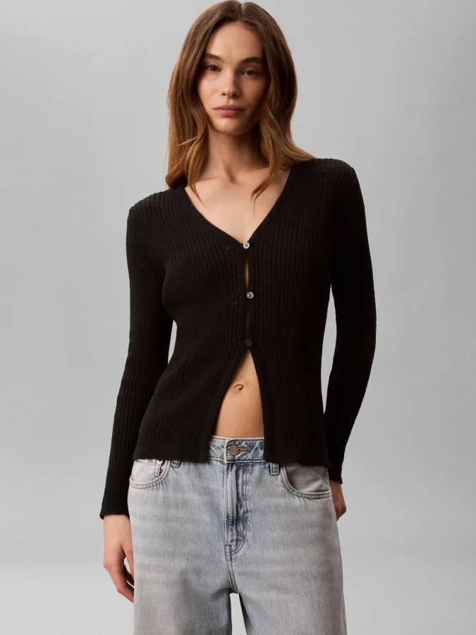 CALVIN KLEIN - POINTELLE...