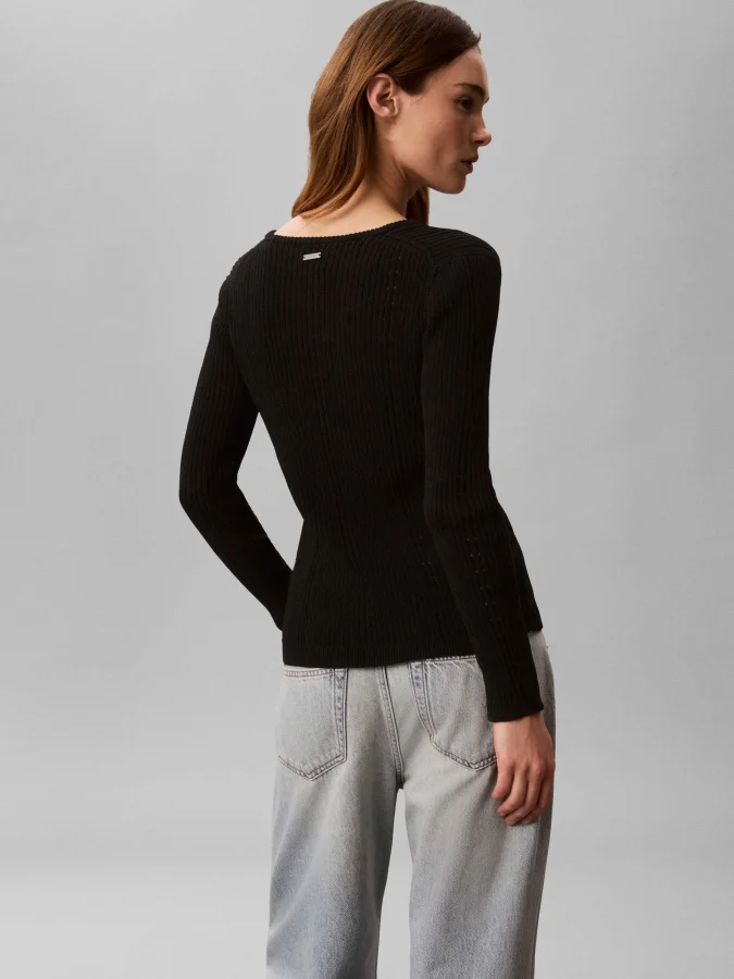 CALVIN KLEIN - POINTELLE... 2