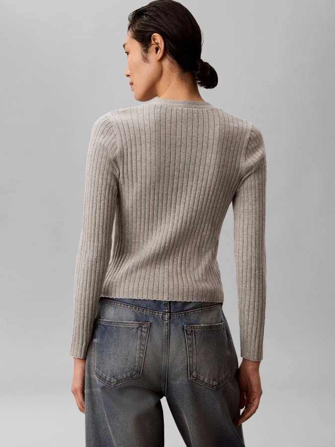 CALVIN KLEIN - COTTON RIB... 2