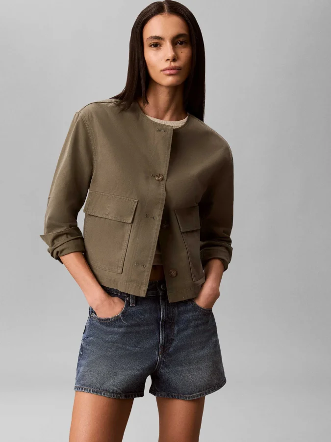CALVIN KLEIN - COTTON...