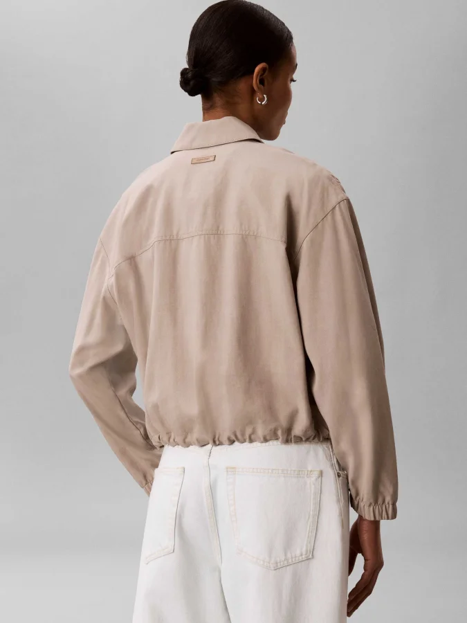 CALVIN KLEIN - LINEN BLEND... 2