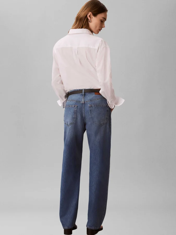 CALVIN KLEIN - 90S STRAIGHT... 2
