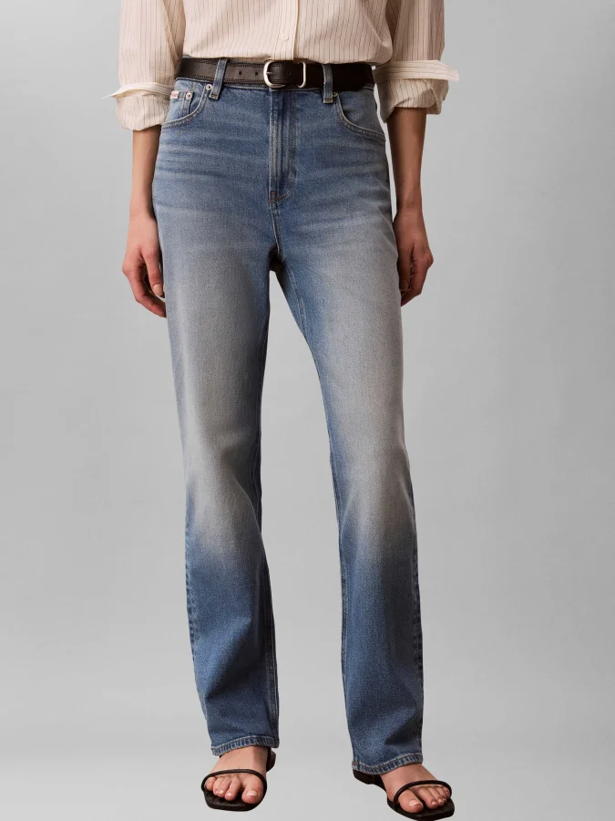 CALVIN KLEIN - HIGH RISE...