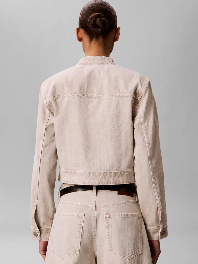 CALVIN KLEIN - EASY CROPPED... 2