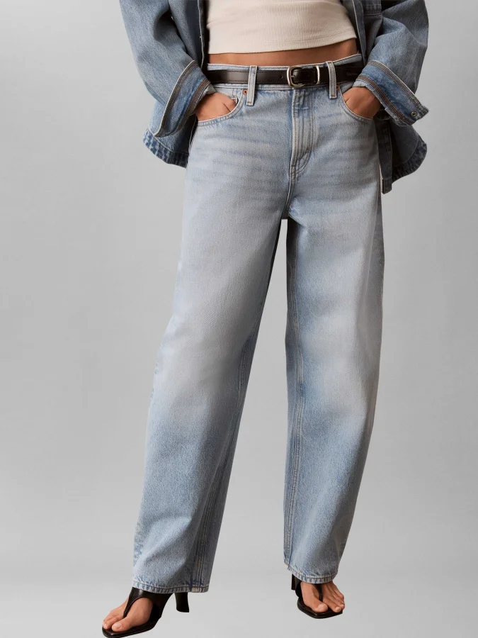 CALVIN KLEIN - RELAXED...