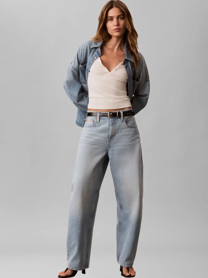 CALVIN KLEIN - RELAXED... 2