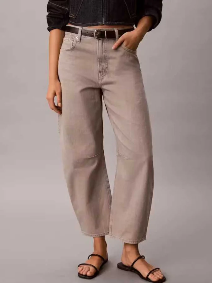 CALVIN KLEIN - CROPPED...