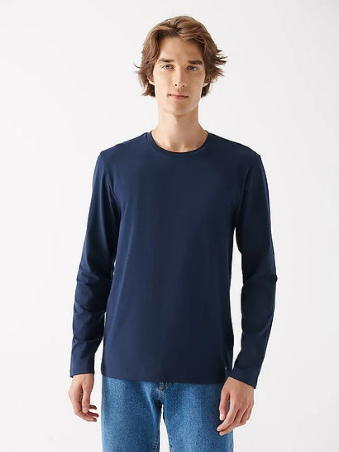 Mavi - Crew Neck Tee
