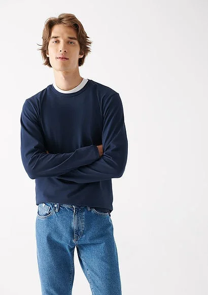 Mavi - LONG SLEEVE TOP Mavi - LONG SLEEVE TOP