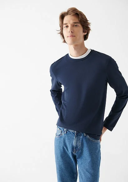 Mavi - LONG SLEEVE TOP Mavi - LONG SLEEVE TOP